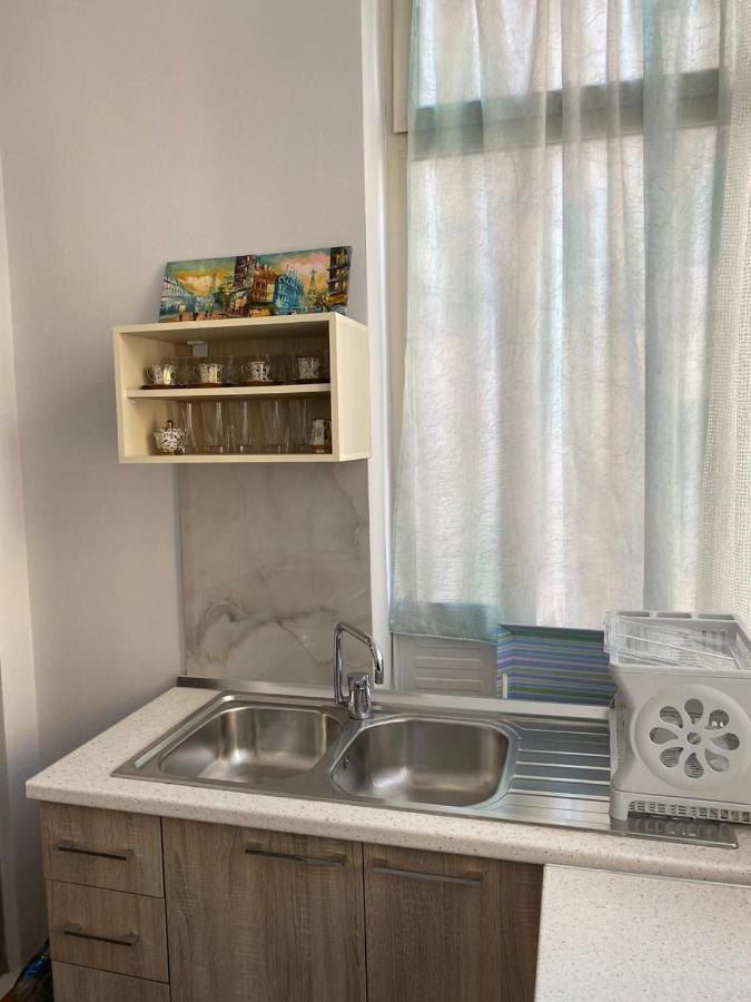 Ultra Apartments 'New Baazar' Tirana Kültér fotó