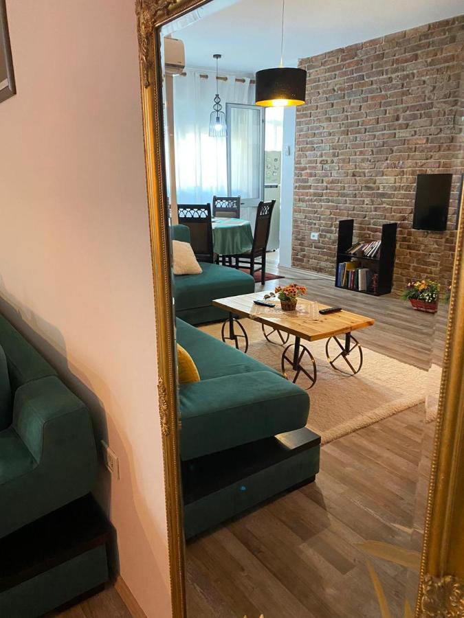 Ultra Apartments 'New Baazar' Tirana Kültér fotó
