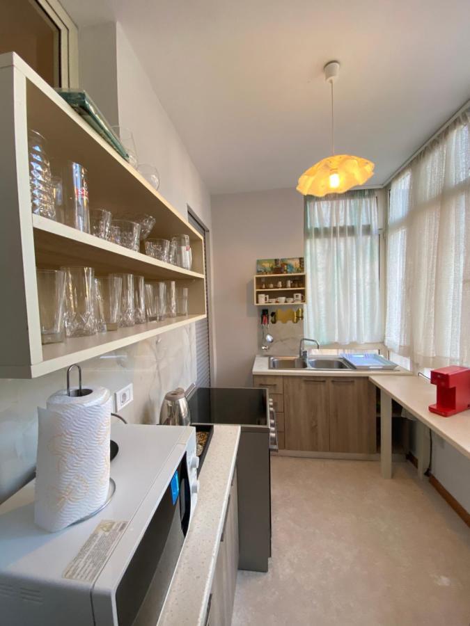 Ultra Apartments 'New Baazar' Tirana Kültér fotó